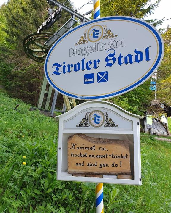 Tiroler Stadl